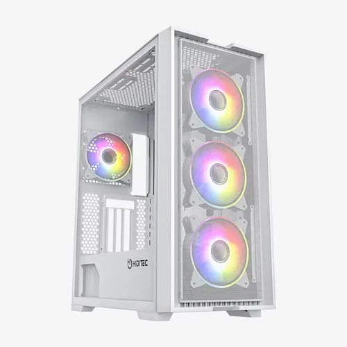 HIDITEC H2 AIR ARGB RGB Blanco