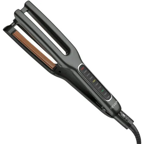 Revlon - Plancha de pelo Revlon RVST2204 doble placa.