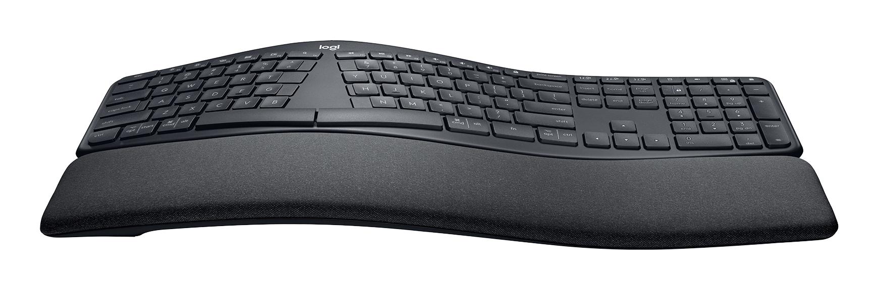 ERGO K860 - GRAPHITE - ESP 2.4GHZ/BT - N/A - MEDIT ER