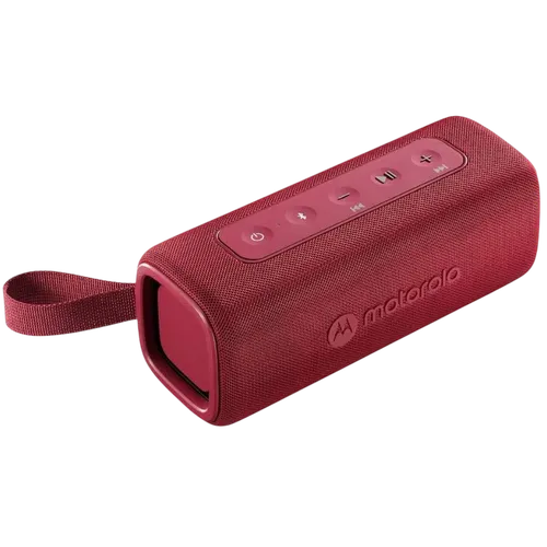 Motorola ROKR 600 30 W Rojo - Altavoz bluetooth