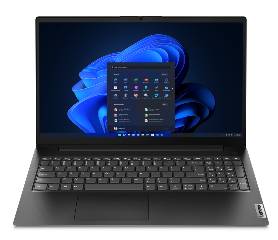 Lenovo V15 AMD R3-7320U 8GB 256GB W11Pro 15.6