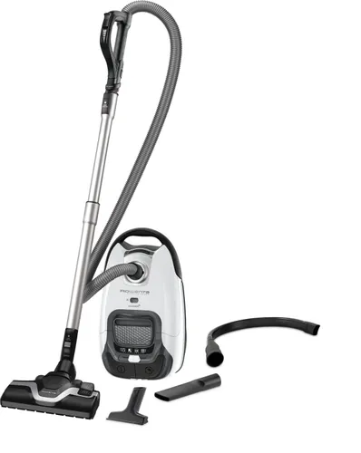 Rowenta Promo Pack Aspiradora con bolsa Silence Force + Bolsas EXTRA