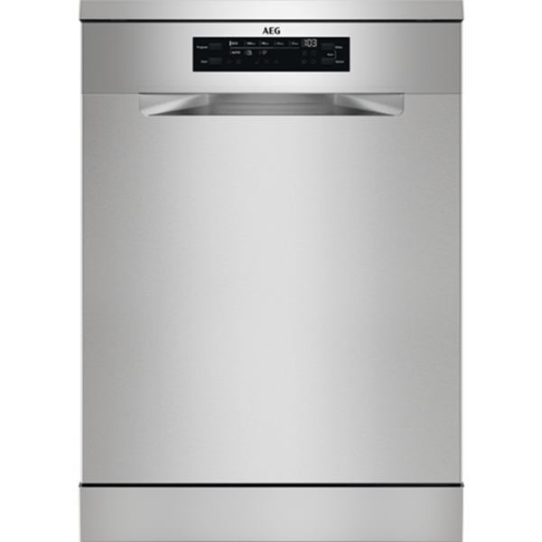 LAVAVAJILLAS 60 CM AEG FFB33607ZM D 13 CUBIERTOS INOX