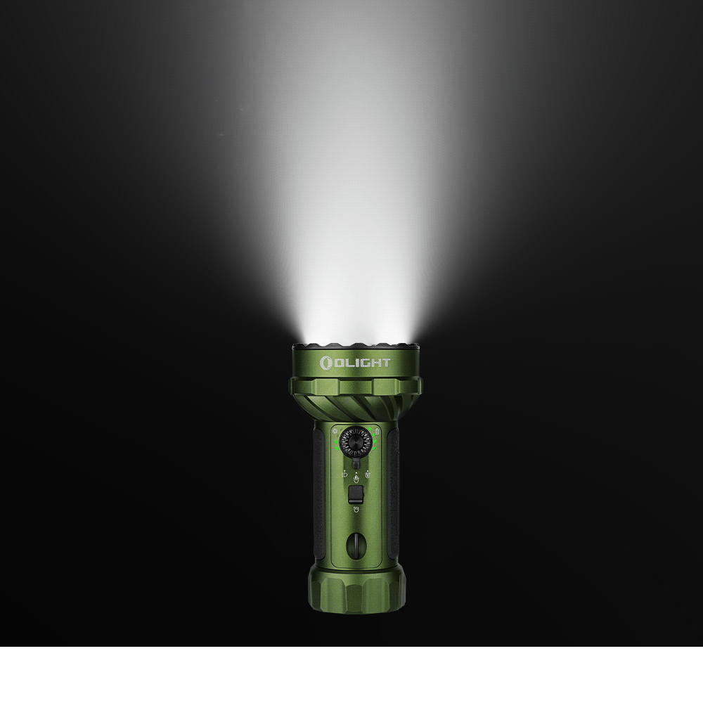 Marauder mini 2 con luz de lateral / foco / inundación y Rojo