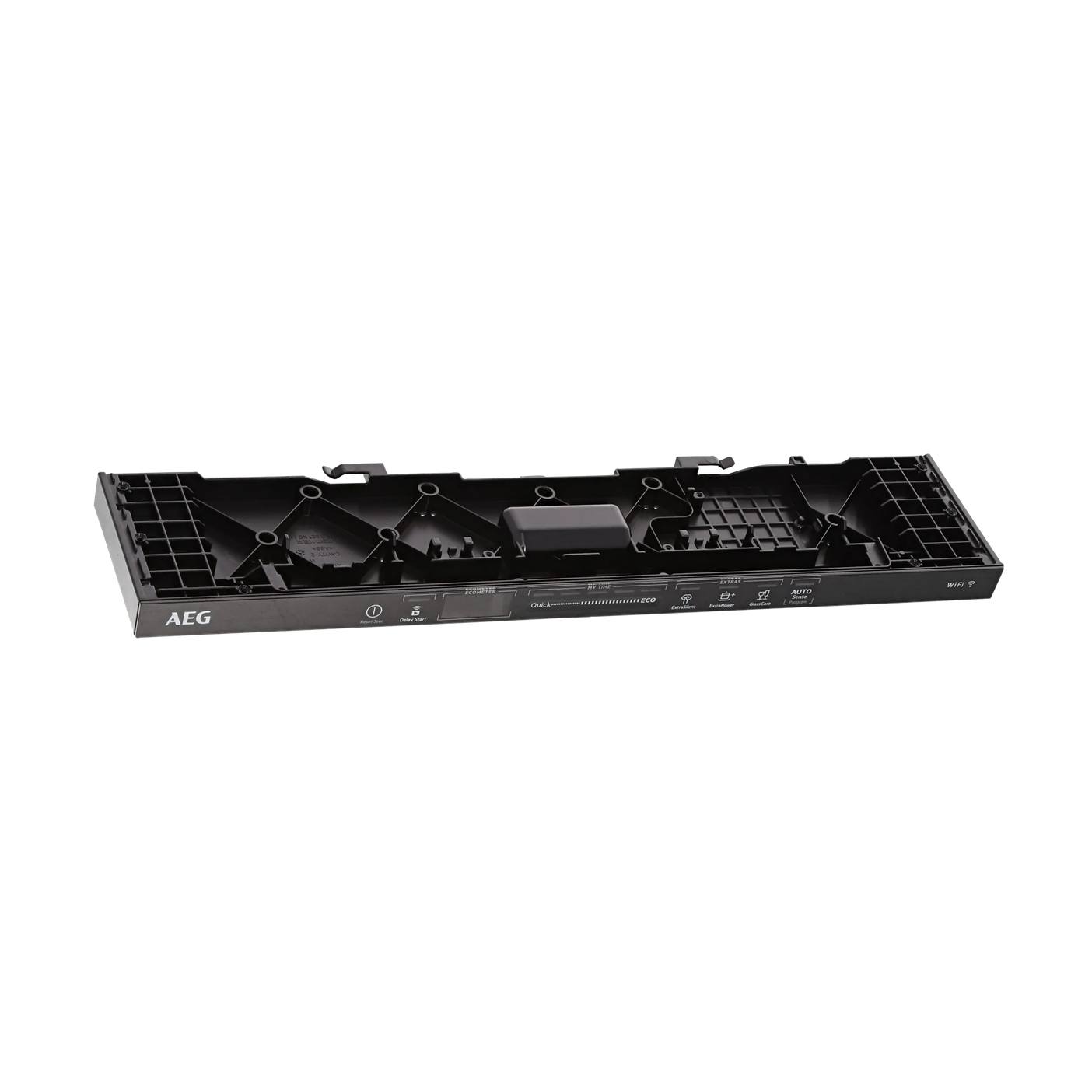 AEG panel mandos, negro, AEG, EDW7200, [590mm] 1175231503