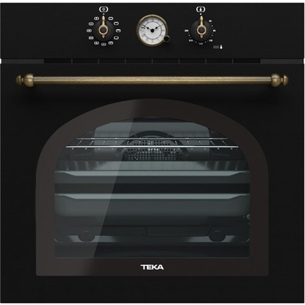 Teka - Horno multifunción Teka con sistema de limpieza Hydroclean automático - HRB 6300 AT.