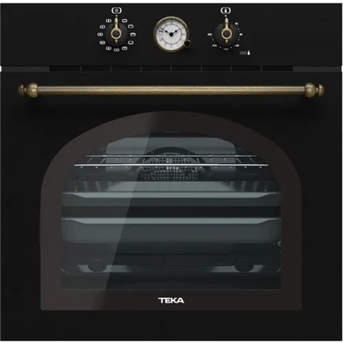 Teka - Horno multifunción Teka con sistema de limpieza Hydroclean automático - HRB 6300 AT.