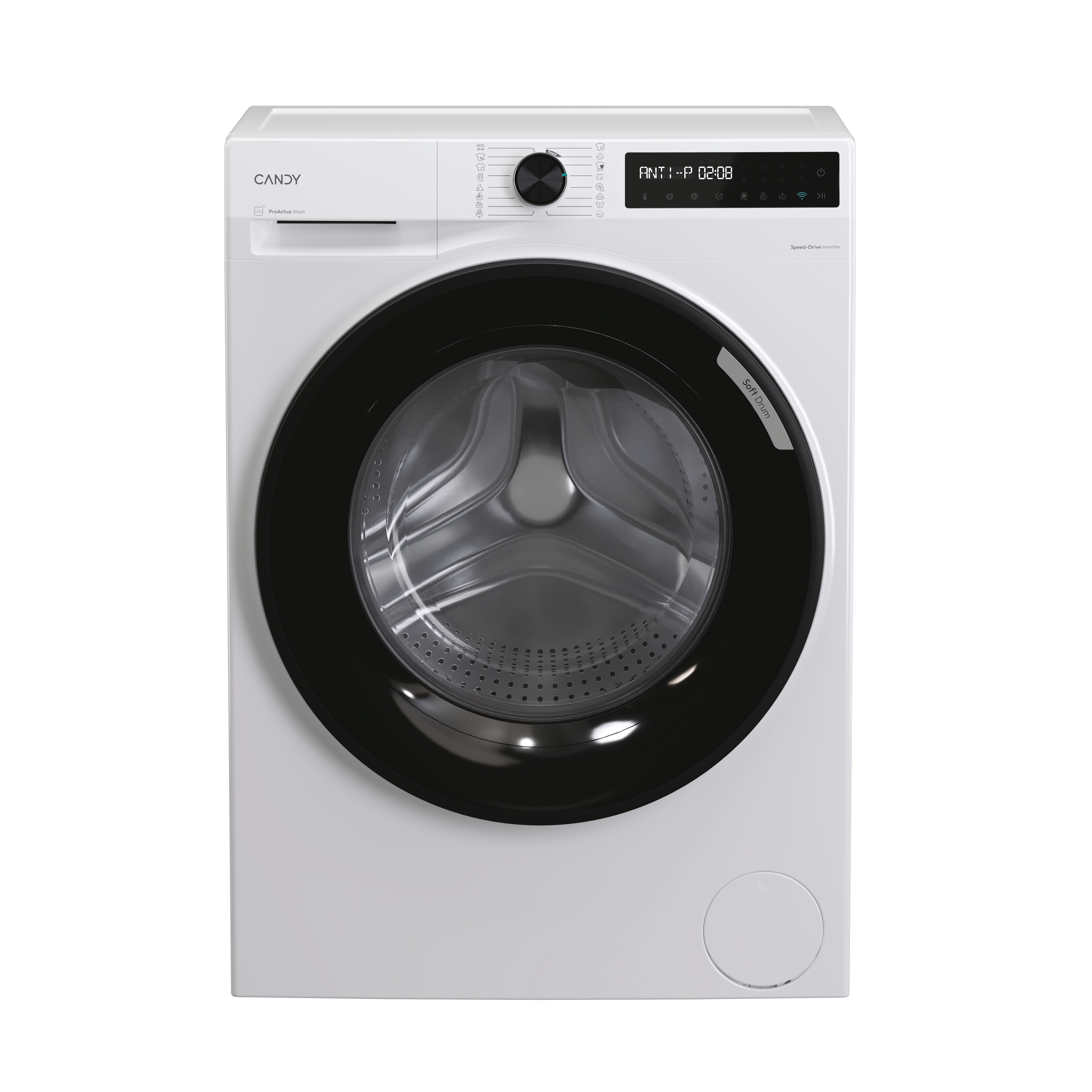 Candy Br411bl9s Lavadora 11Kg 1400Rpm