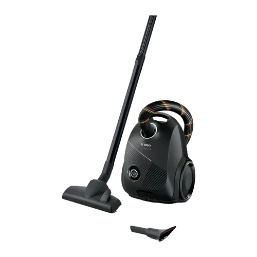 Aspiradora con bolsa Bosch Serie 2 Negro 600W BGDS2CHAMP