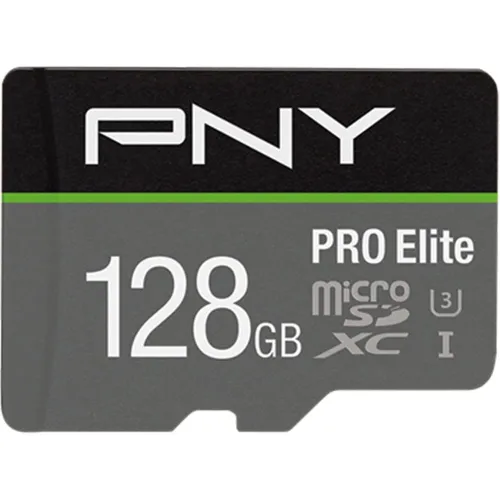 MICRO SD PNY 128GB ELITE UHS-I C10 MICROSDXC