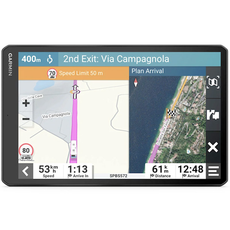Garmin Camper 1095 - Navegador GPS