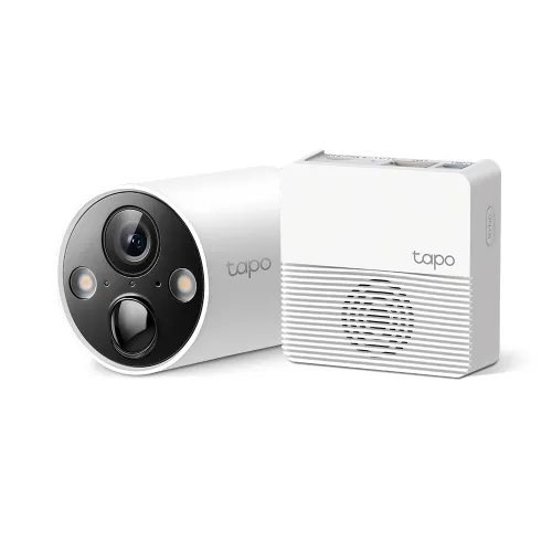 TP-Link Tapo C420S1 Cámara de seguridad CCTV Interior y TAPO C420S1