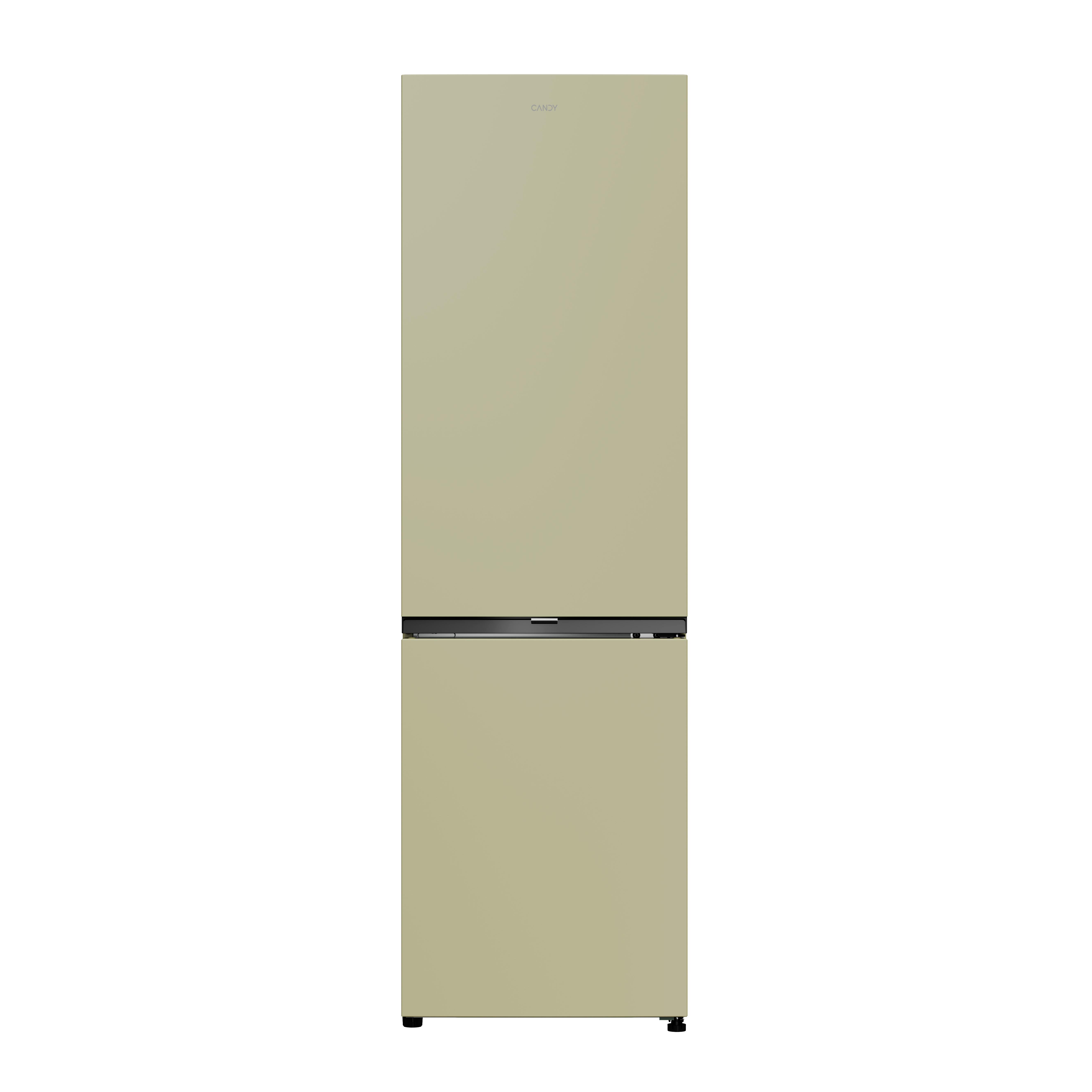 Candy - Frigorífico Combi Candy No Frost City Fresco 300 - CNCQ2T518EC.