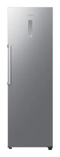 Frigorífico una puerta - Samsung Smart RR39C7BC6S9/EF, All Around Cooling, 186 cm, 387 l, Balda Plegable, WiFi, Inox