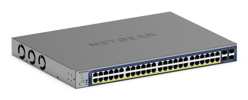 NETGEAR GS752TXP Gestionado L2/L3/L4 10G Ethernet GS752TXP-300EUS