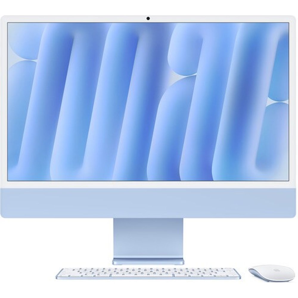 Apple iMac M4 16GB 512GB 24" macOS Azul