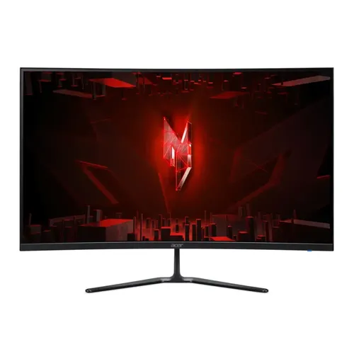 Acer Nitro ED0, ED320QUS3, Monitor gaming curvo, 31.5" WQHD, 180Hz, FreeSync, Negro