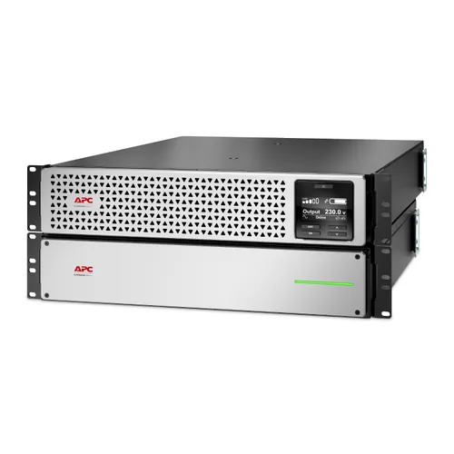 APC Smart-UPS SRT Ion de Litio 2200VA RM 4U 230V SRTL2200RM4UXLI-NC