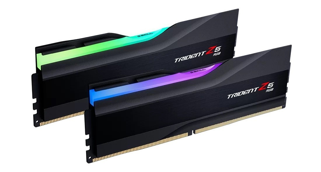 Módulo de memoria G.Skill Trident Z5 RGB F5-7200J3445G16GX2-TZ5RK