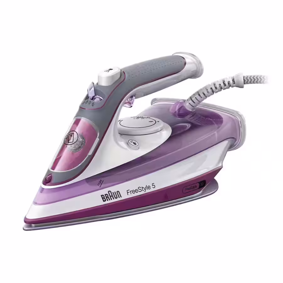 Braun Si5037vi Plancha De Vapor 200 G/Min