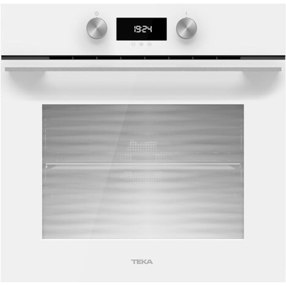 Teka - Horno multifunción Teka con sistema de limpieza Hydroclean Pro - HLB 8400 WH.