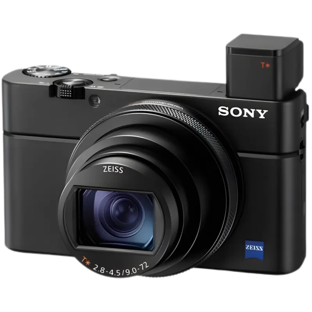 Sony Cyber-shot RX100 VII 20,1 MP Vídeo 4K