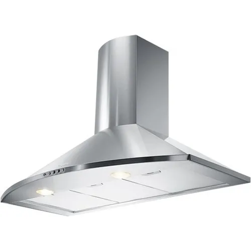 Mepamsa - Campana decorativa Mepamsa 3 velocidades - Tender 90 Inox.