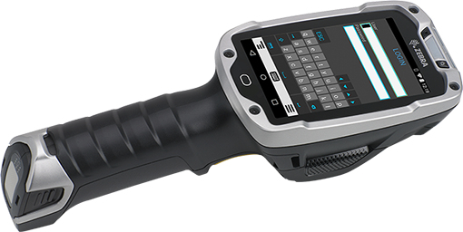 Zebra TC8300 NFC 2D IMAGER EXT RANGE ordenador TC83BH-3205A710RW