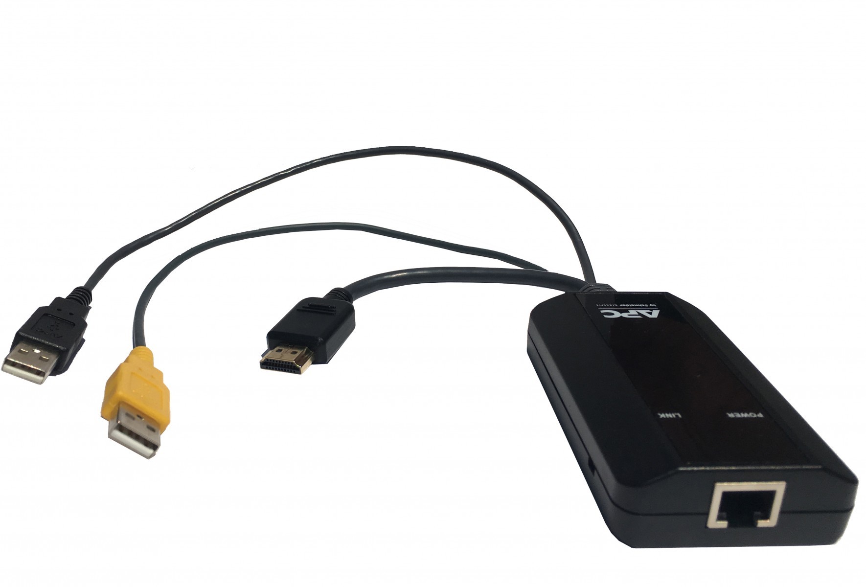 APC KVM 2G, MÓDULO DE SERVIDOR, HDMI CON MEDIOS KVM-HDMIVMCAC