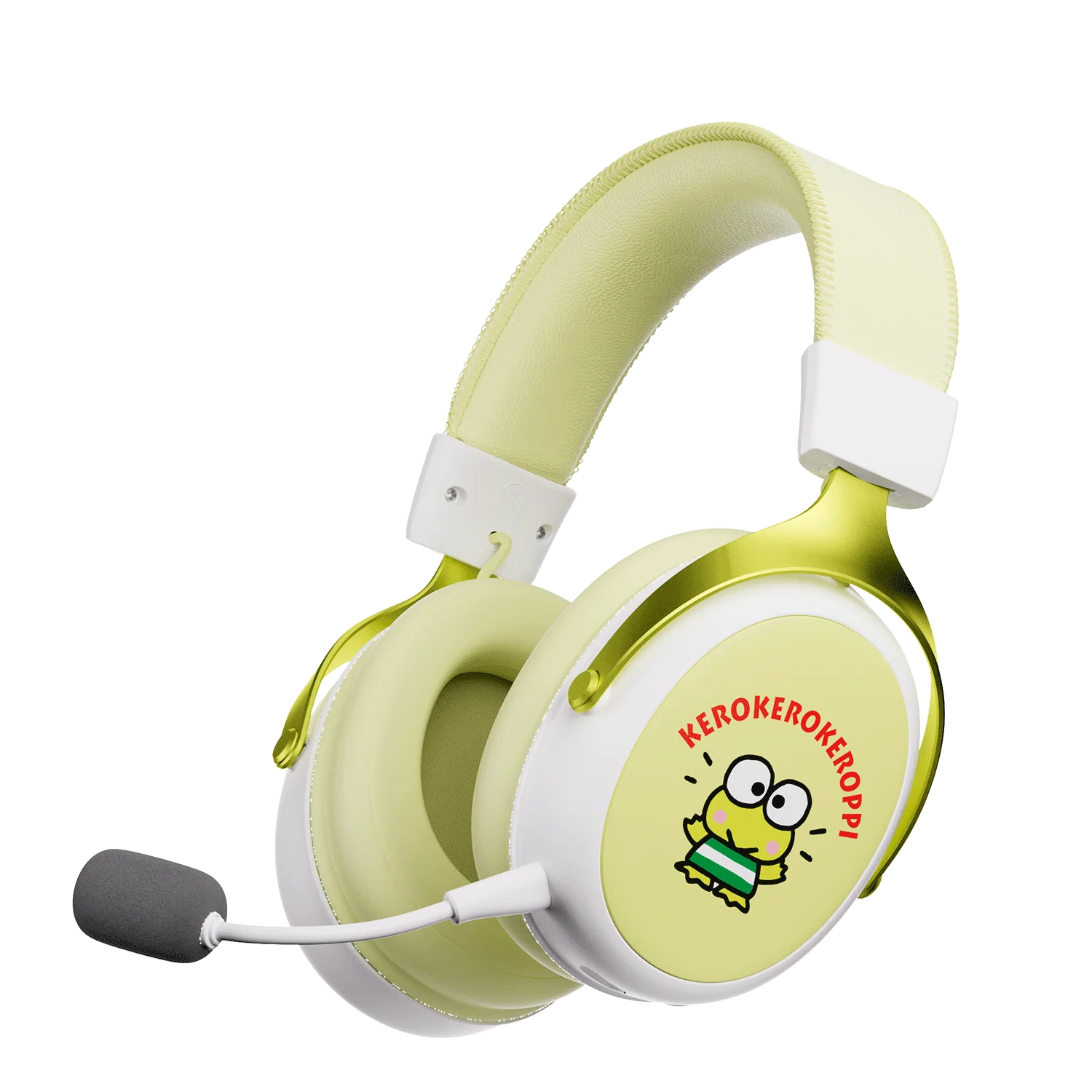 Verge S9 Ultra KeroKero Keroppi Gaming Headset