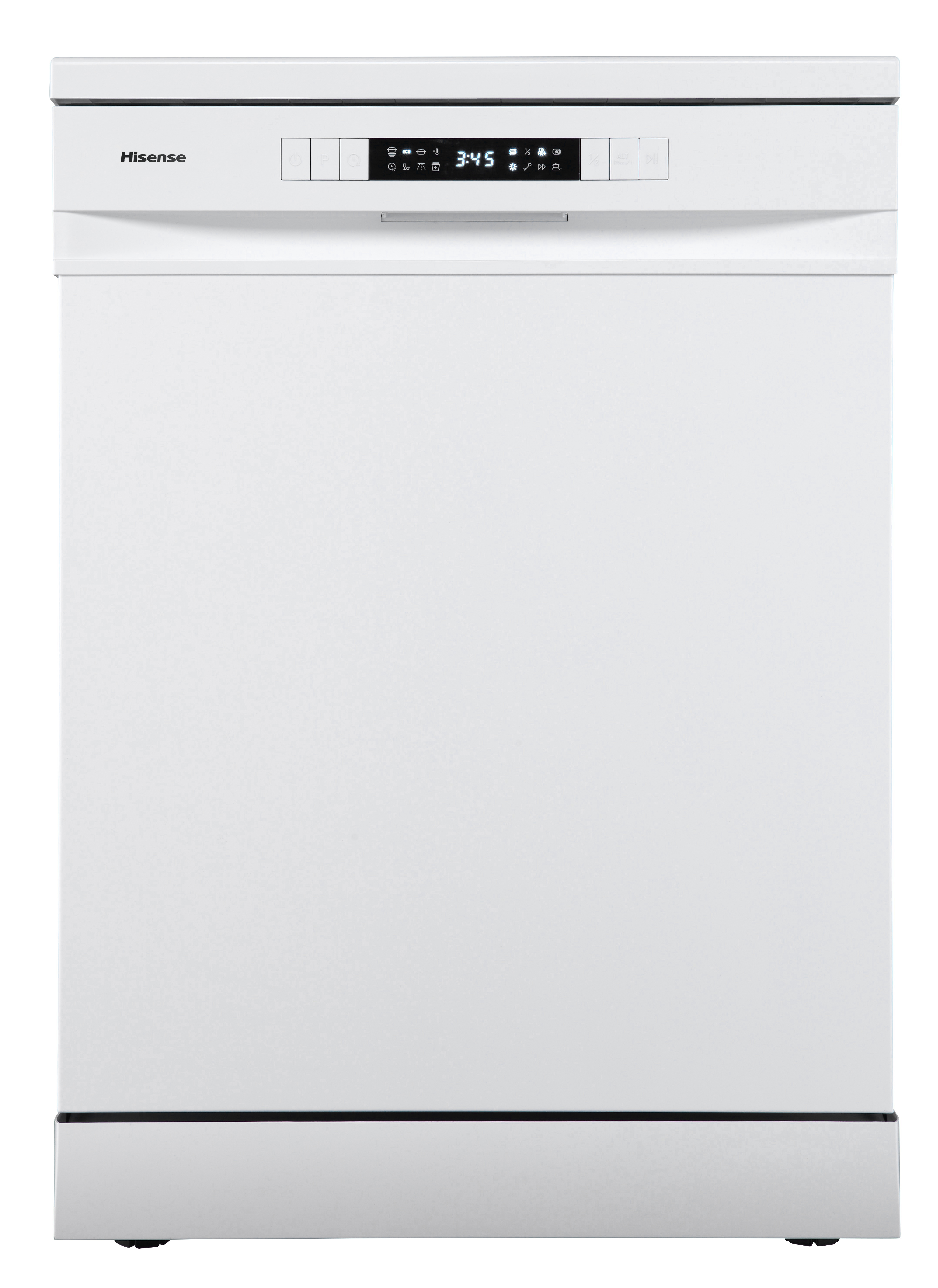 LAVAVAJILLAS 60 CM HISENSE HS623D10W D 14 CUBIERTOS BLANCO
