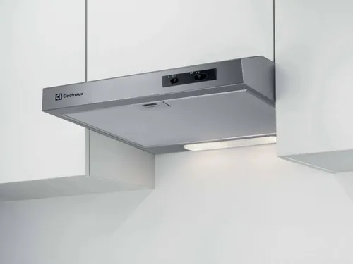 Electrolux - Campana convencional Electrolux con 3 niveles de potencia - EFU216S.