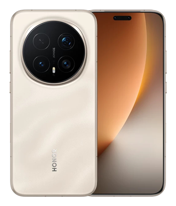 Honor Magic8 Pro, Gold, 512 GB, 12 GB RAM, 6.71" OLED, Qualcomm® Snapdragon® 8 Elite 5 (3nm), 6270mAh