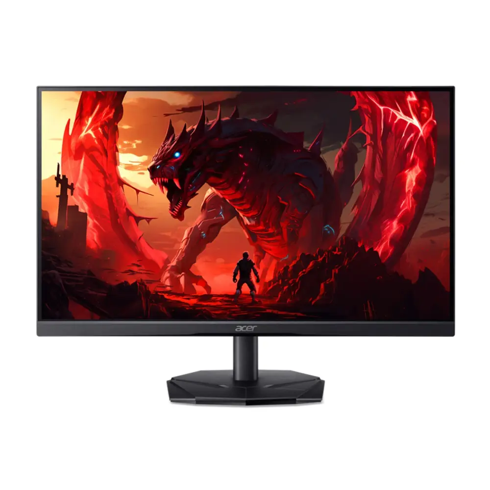 Acer KG1 Series, KG241YP3, Gaming Monitor, 23.8" Full HD, AMD FreeSync, LED, 1920x1080