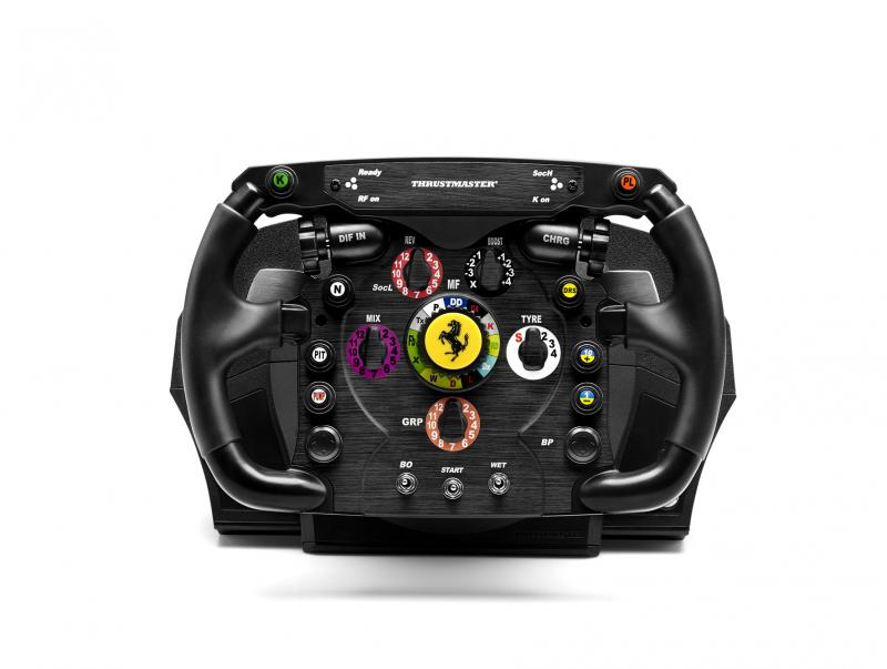Volante Thrustmaster Ferrari F1 Wheel Add-On PC / PS4 / PS5 / Xbox