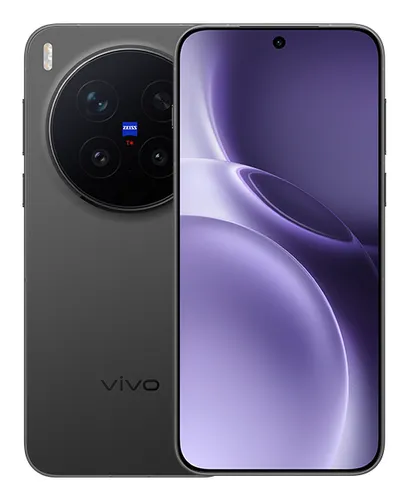 vivo Bundle X300 Pro, Phantom Black, 512 GB, 16 GB RAM, 6.78 " AMOLED 120 Hz, MediaTek Dimensity 9500, 5440 mAh