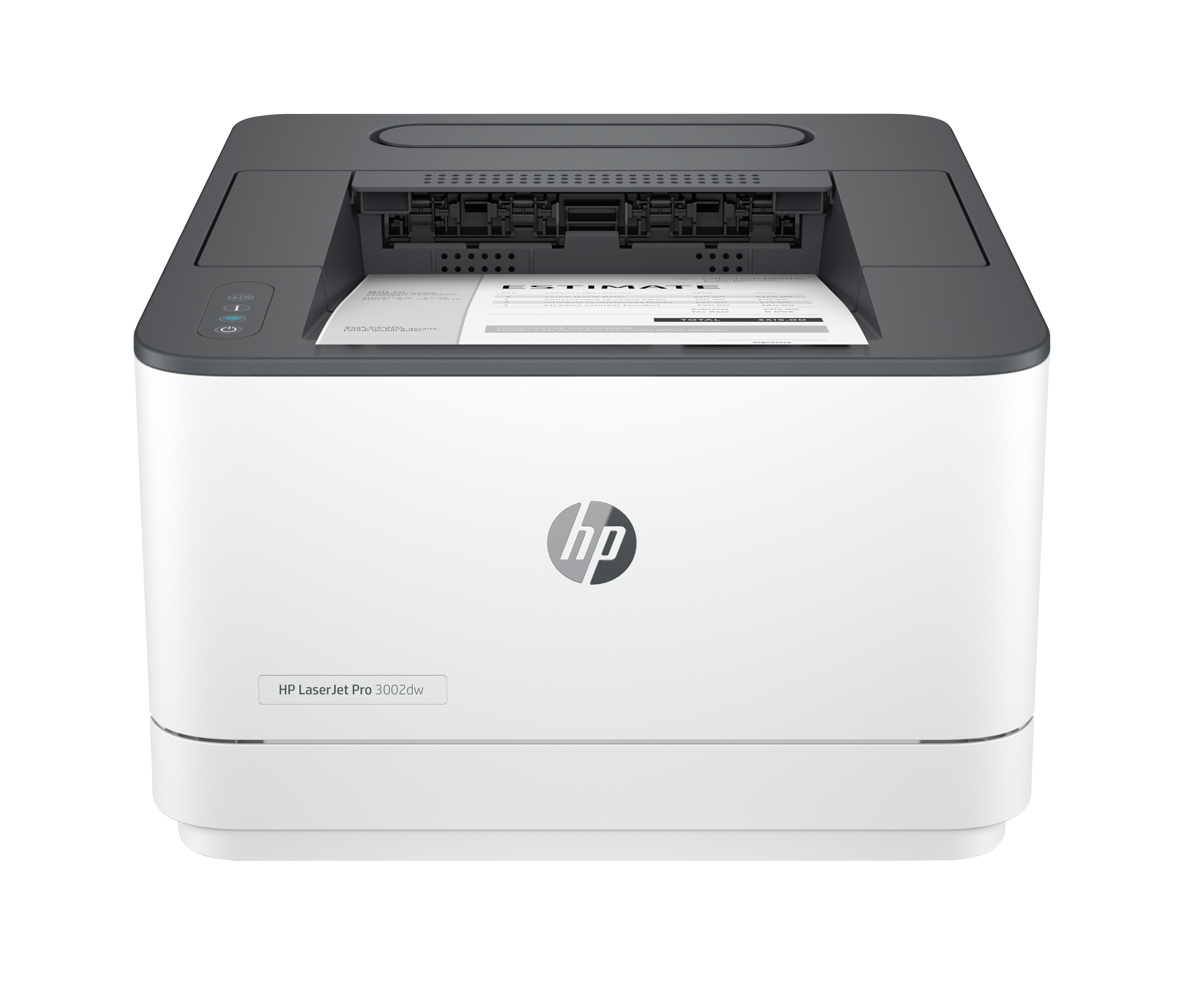HP LaserJet Pro 3002dw Inalámbrico Blanco y negro Impresora, A doble cara Laser Wifi Dúplex