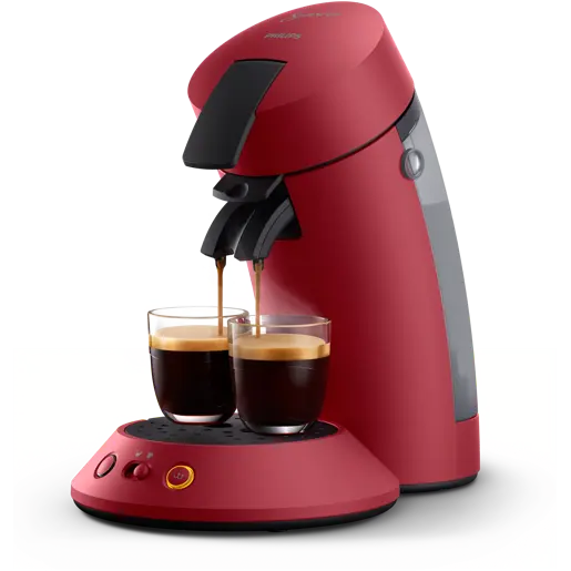 Philips Original Plus Cafetera de monodosis CSA210/91