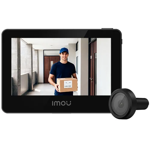 Imou VD1-5M0S Visor digital para puerta 5 MP VD1-5M0S