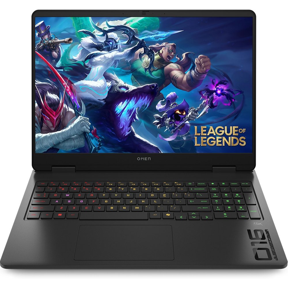 HP - Portátil Gaming HP OMEN 16-am0021ns, Intel Core 7 240H, 32GB, 1TB SSD, Nvidia GeForce RTX 5070 8GB, 16", Sin Sistema Operativo.