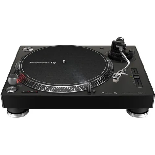 Pioneer DJ - Tocadiscos Pioneer DJ PLX-500-K (Negro).