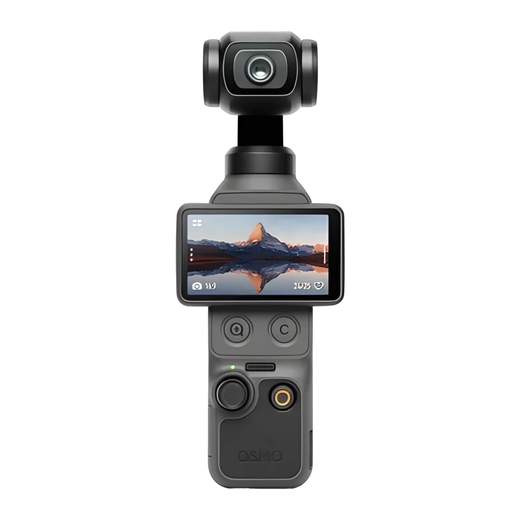 Cámara DJI Osmo Pocket 4 Essential Combo 4K 3 ejes (gimbal) 37MP 240fps