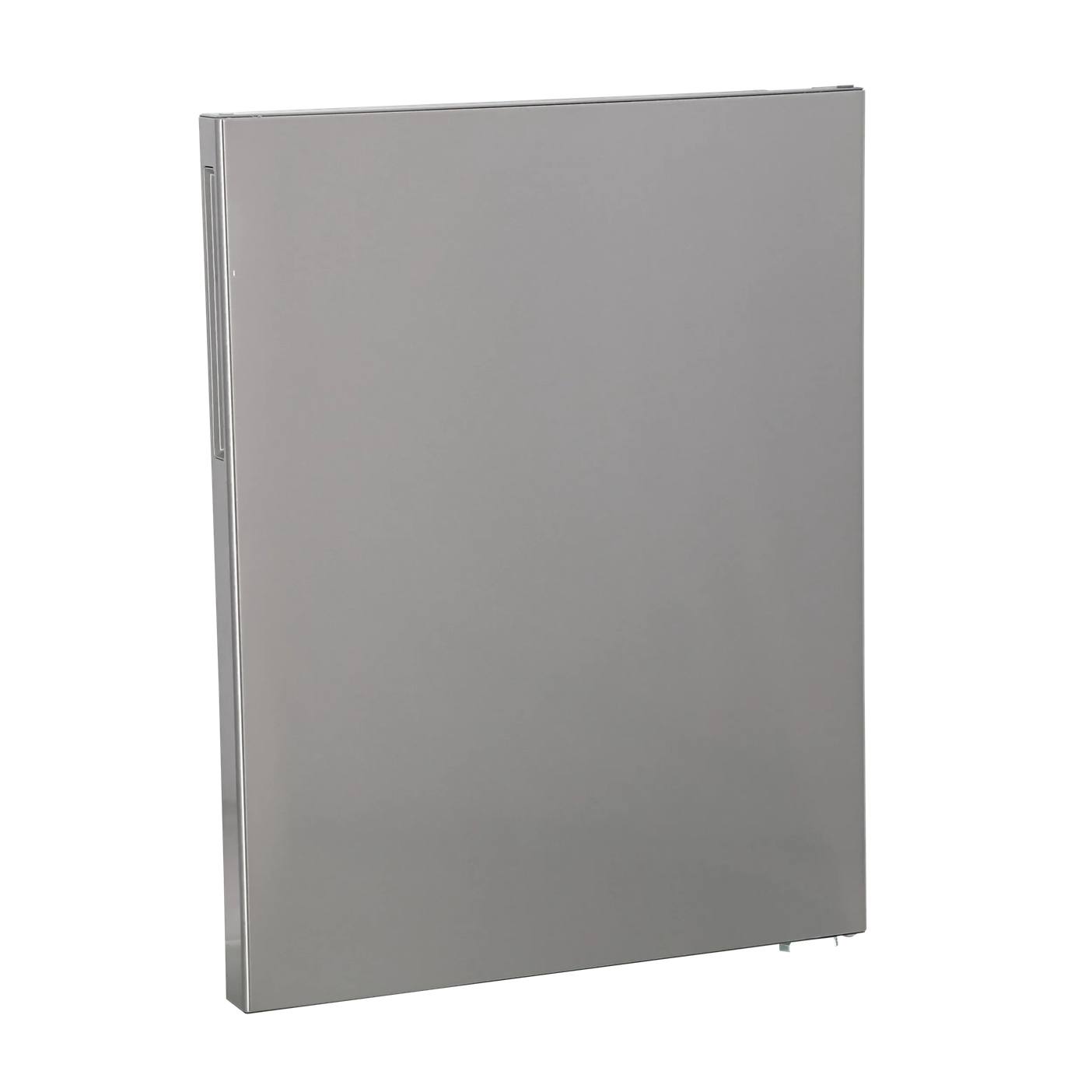 AEG puerta congelador, conjunto, inox, 804x595 4055928081