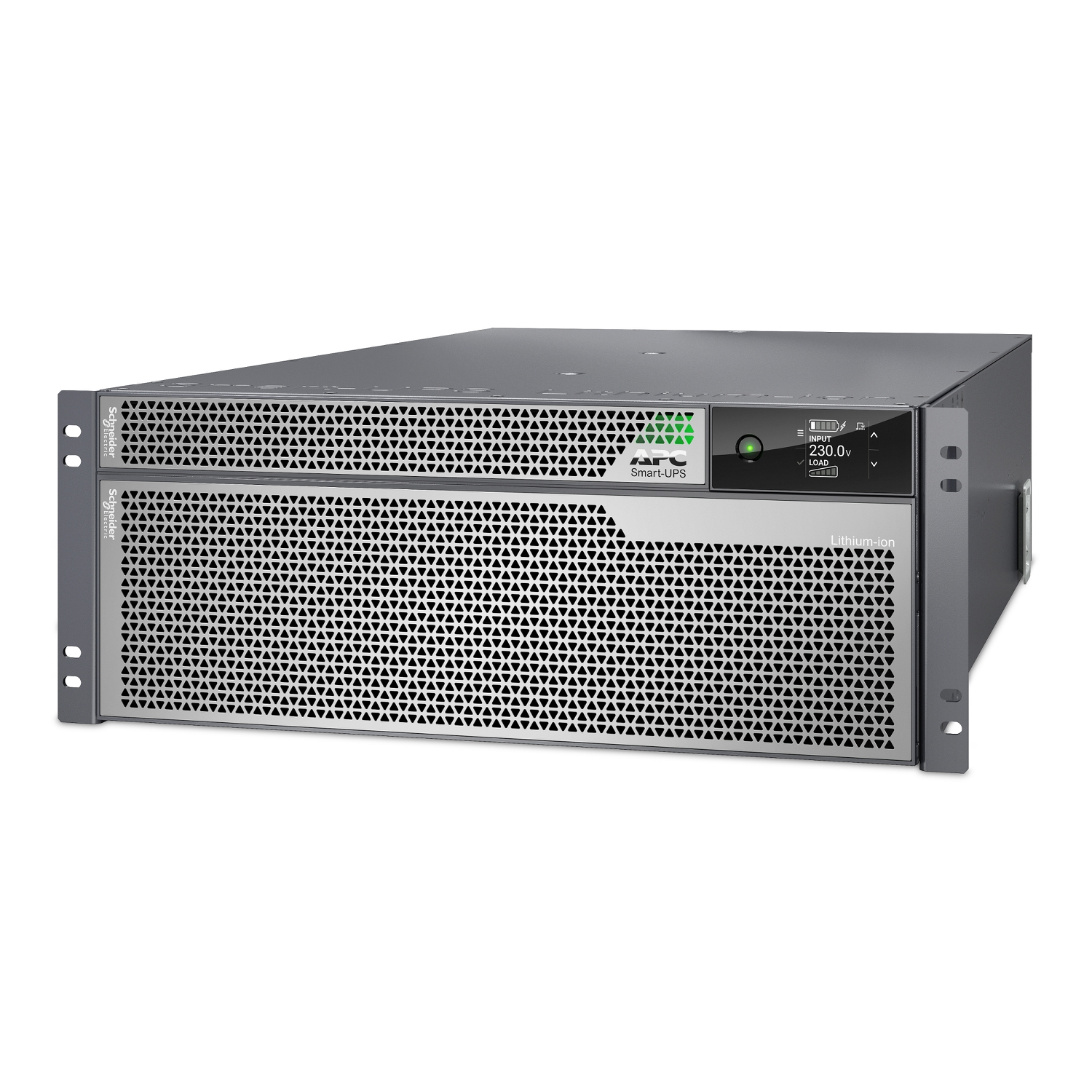 APC Smart-UPS Ultra On-Line, litio, 10KVA/10KW, 4U SRTL10KRM4UI