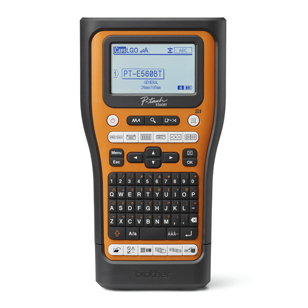 Brother PT-E560BTSP impresora profesional PTE560BTSPQL1