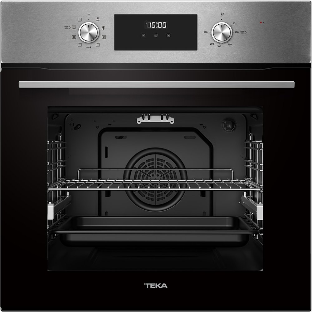 Teka - Horno multifunción Teka con 7 funciones - HCB 6375 INOX.