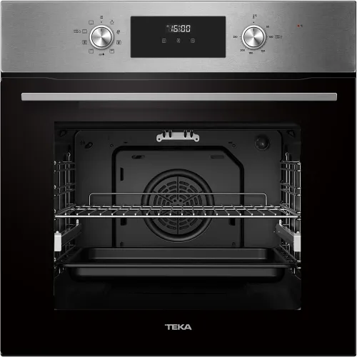 Teka - Horno multifunción Teka con 7 funciones - HCB 6375 INOX.