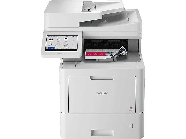 Brother MFC-L9630CDN impresora multifunción Laser A4 MFCL9630CDNRE1