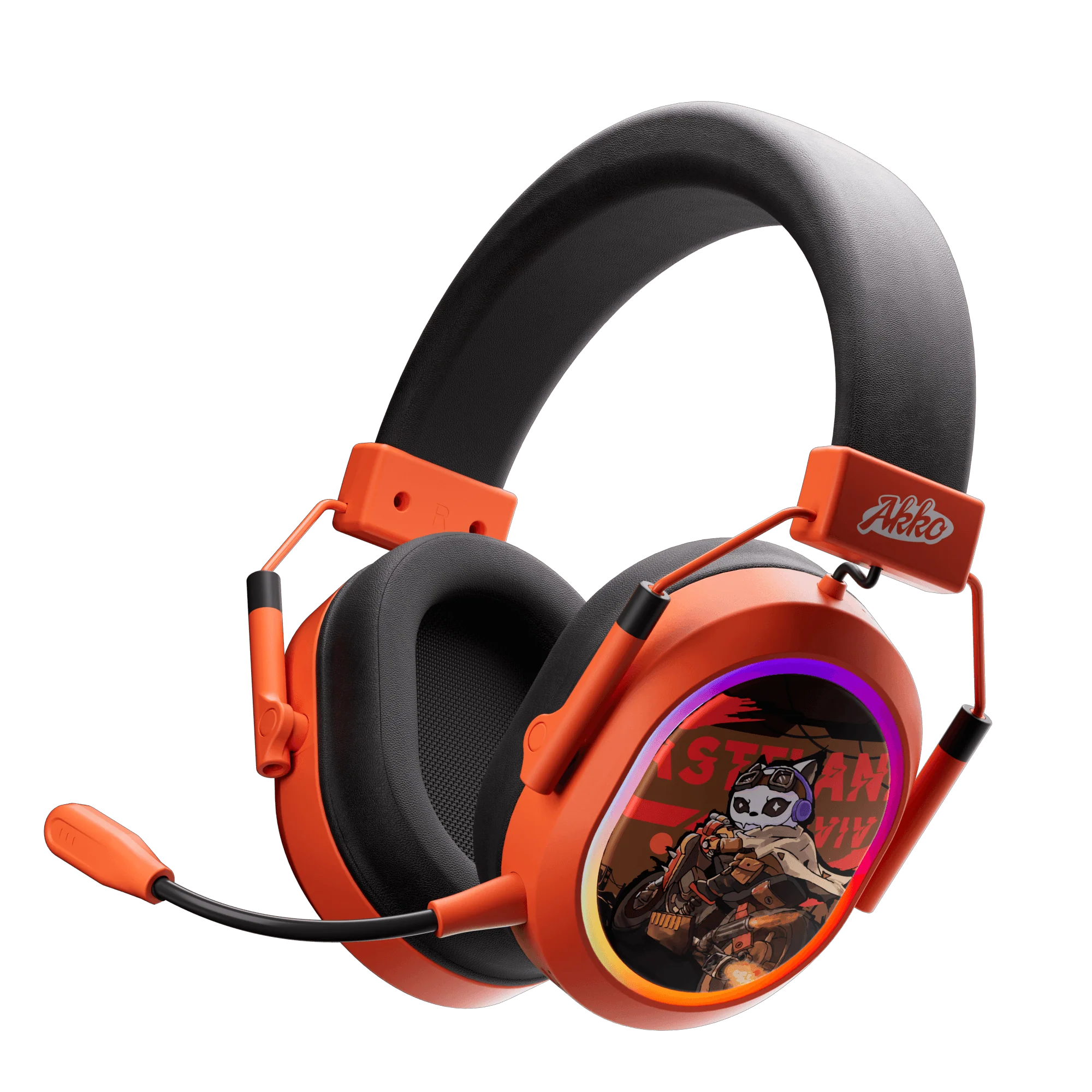 MA02W Wasteland Survival Headset