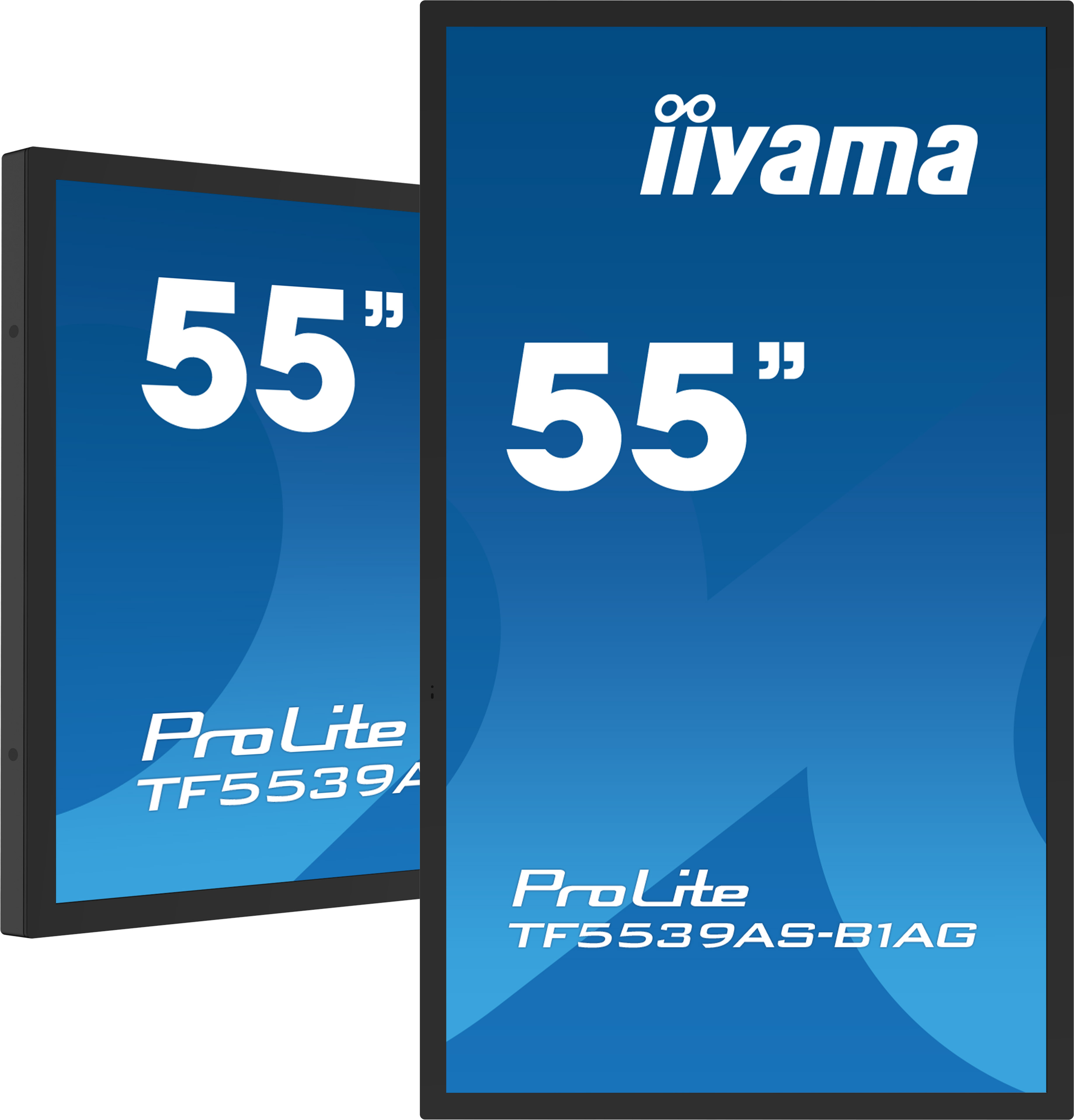 iiyama TF5539AS-B1AG pantalla de señalización Diseño TF5539AS-B1AG